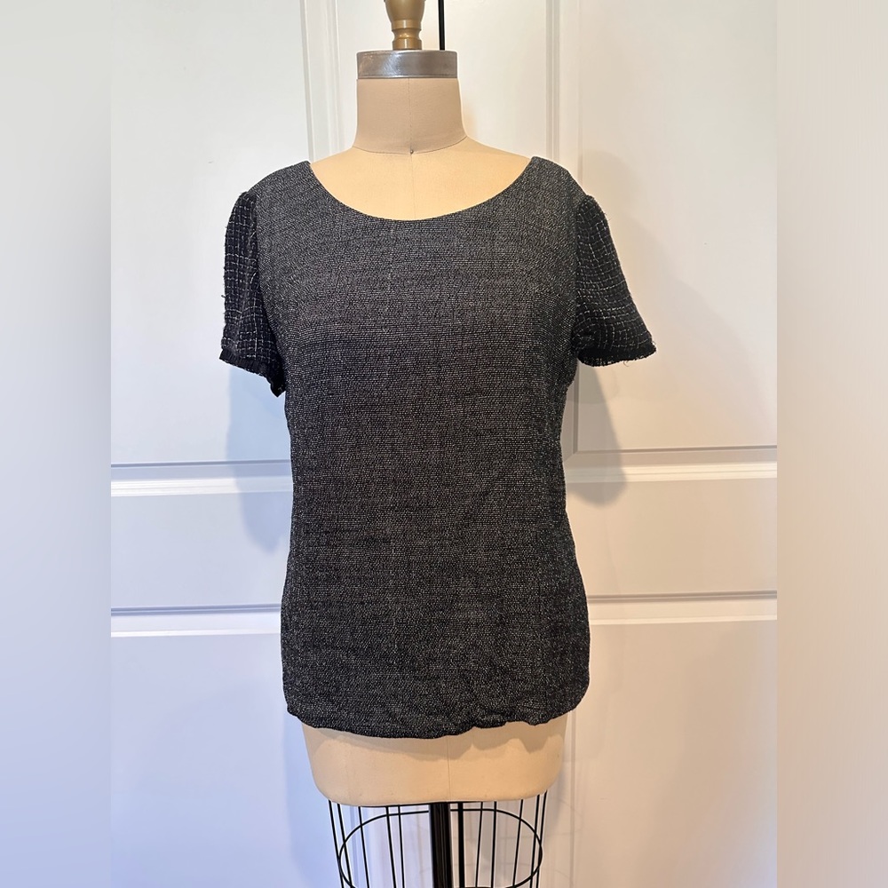 Theory - woven blouse size L